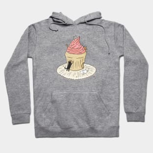 Cupcake Cats Hoodie